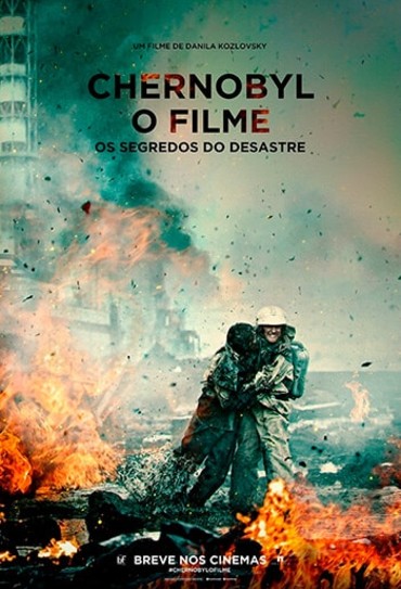Poster do filme Chernobyl: O Filme - Os Segredos do Desastre